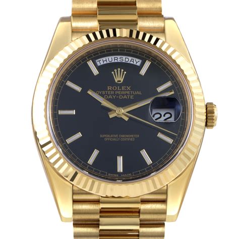 oyster date rolex price|Rolex day date 40 cost.